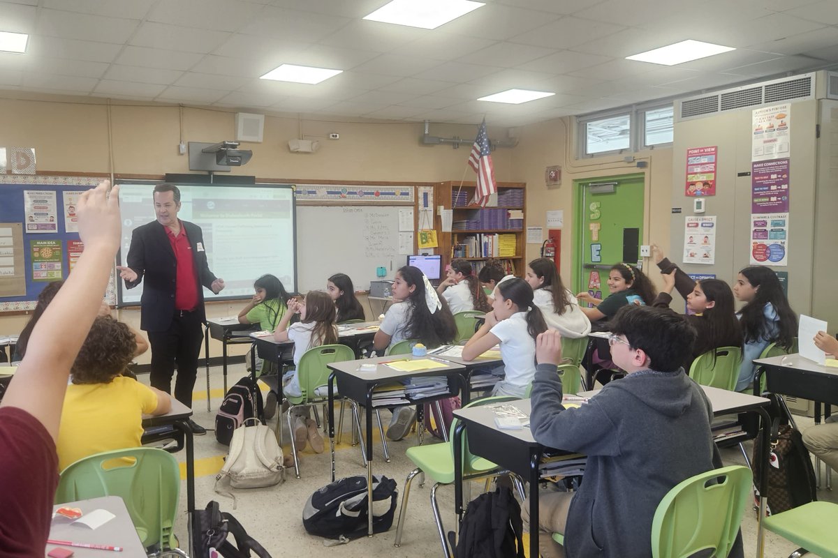 Informed Families tweet media