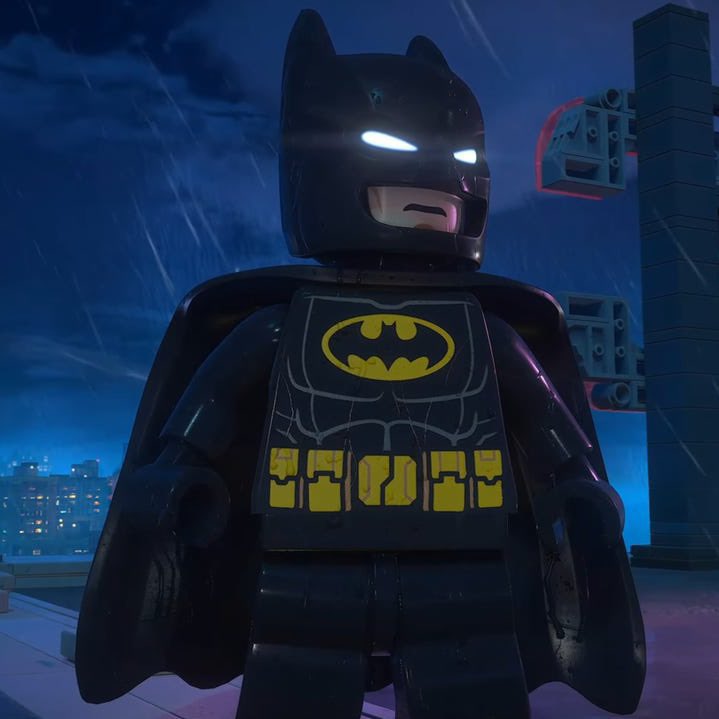 ThatBoyAqua's tweet photo. Huge improvements to Legacy of The Dark Knight thanks to DLSS 5 https://t.co/NNfKEnLUiD