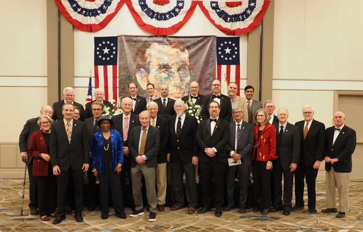 Abraham Lincoln Association tweet media