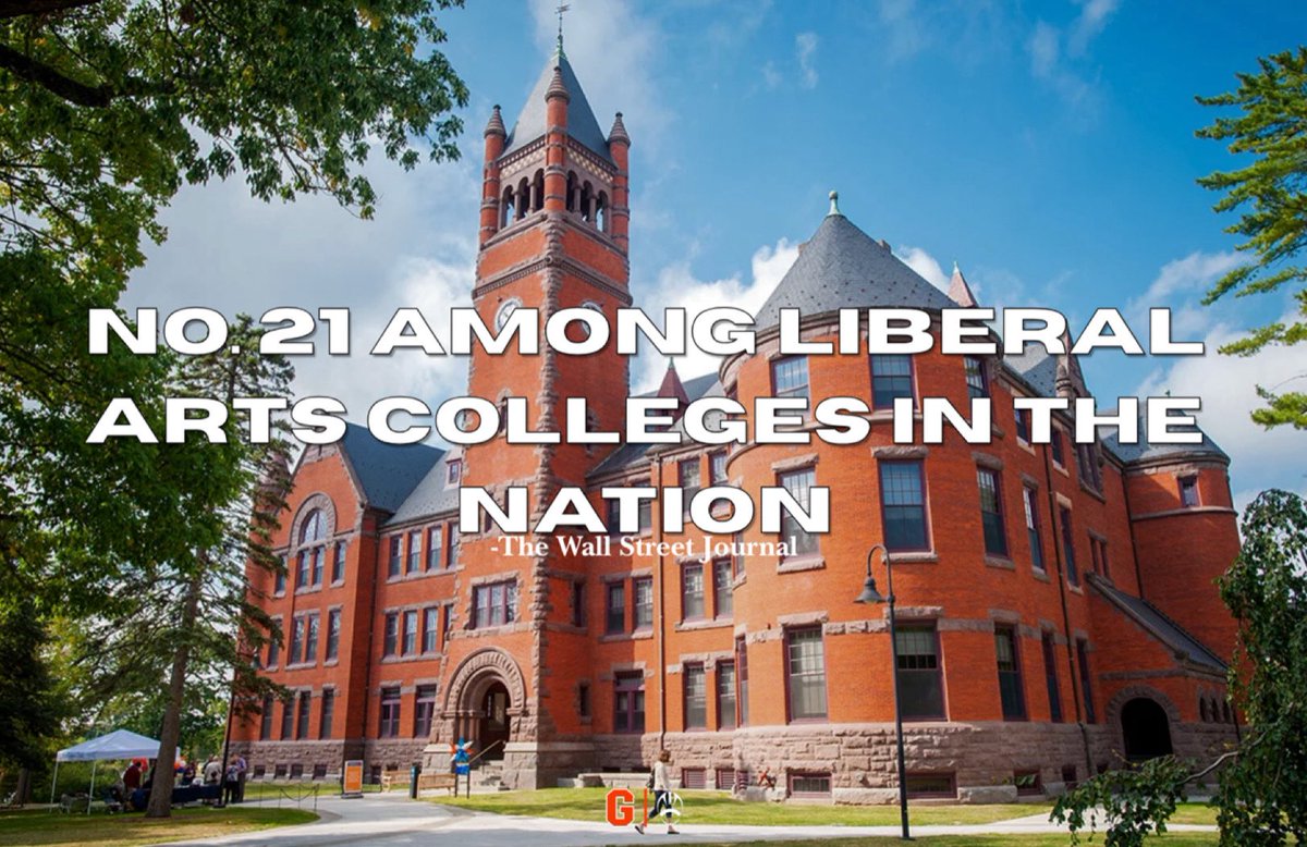 Gettysburg College Football tweet media