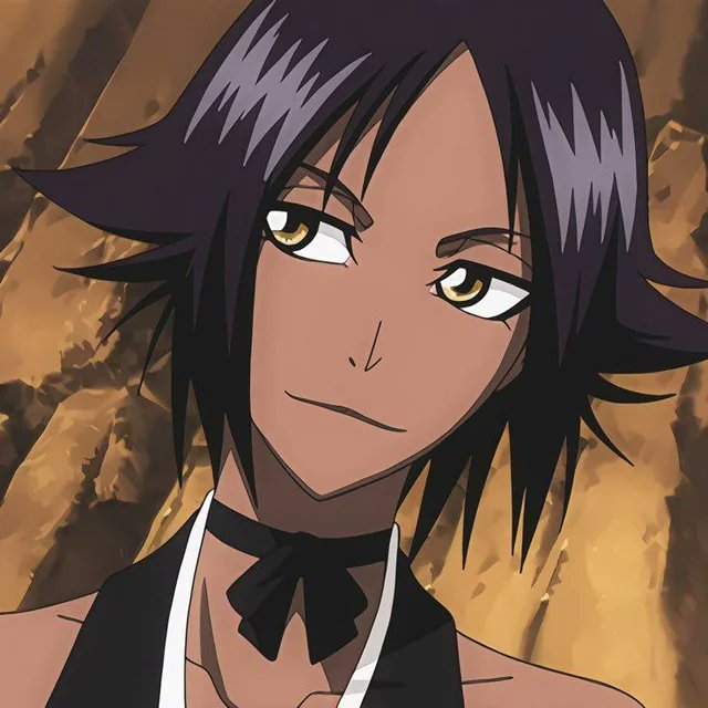 Daily Yoruichi tweet media