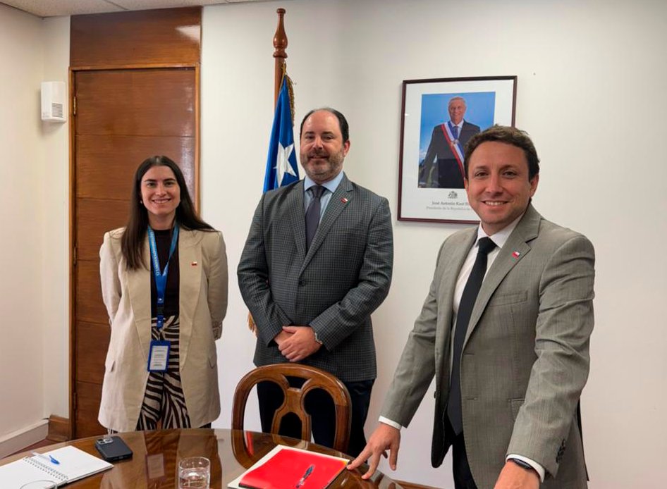 Trabajo y Previsión Social tweet media