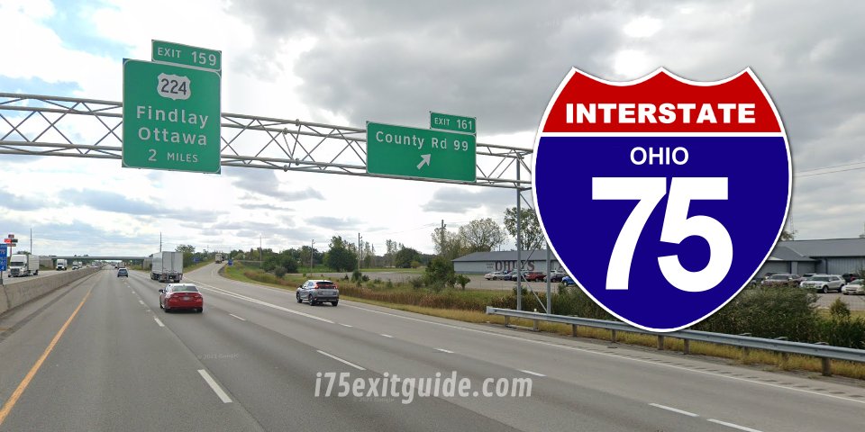 I-75 Exit Guide tweet media