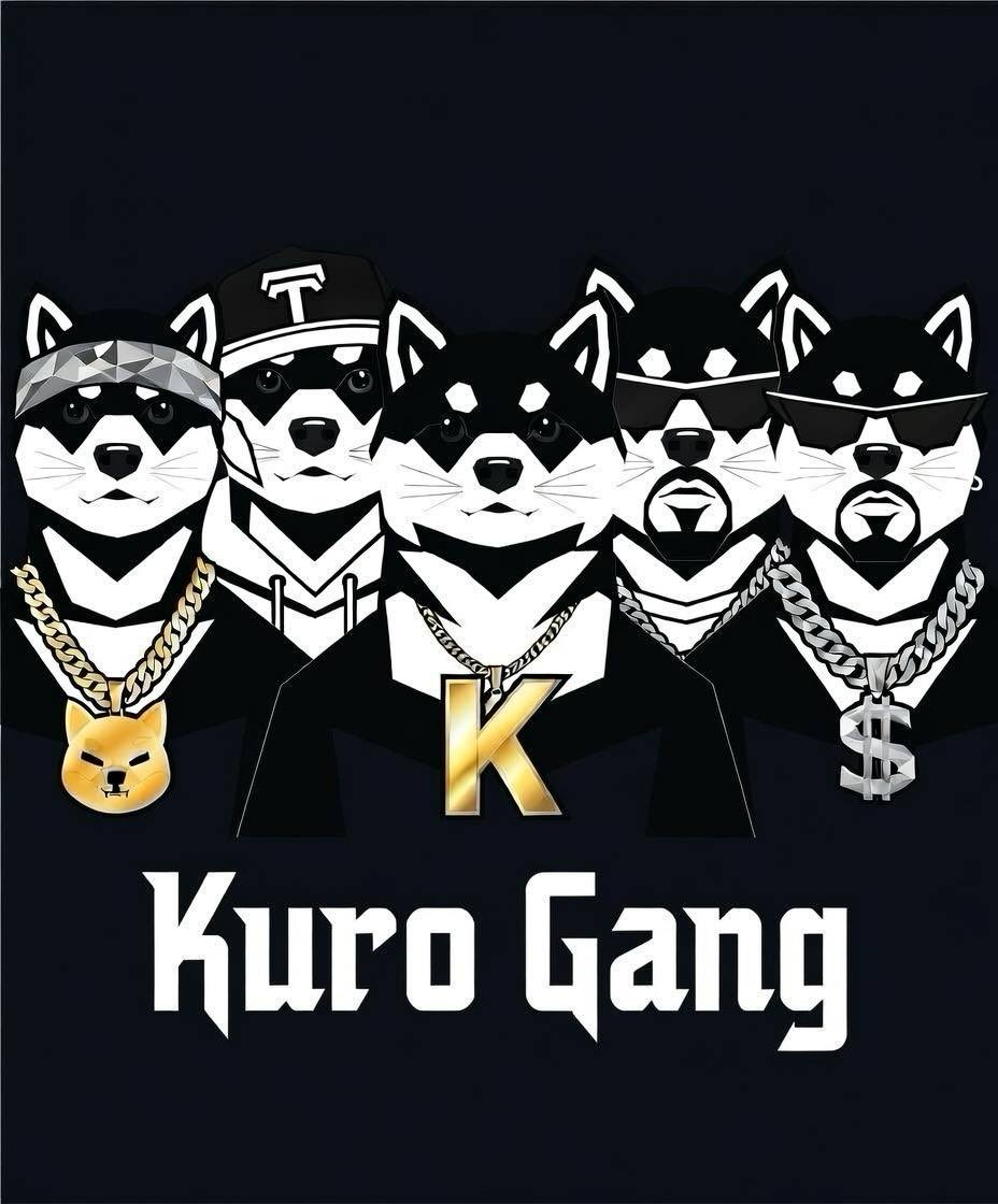 KURO INU tweet media