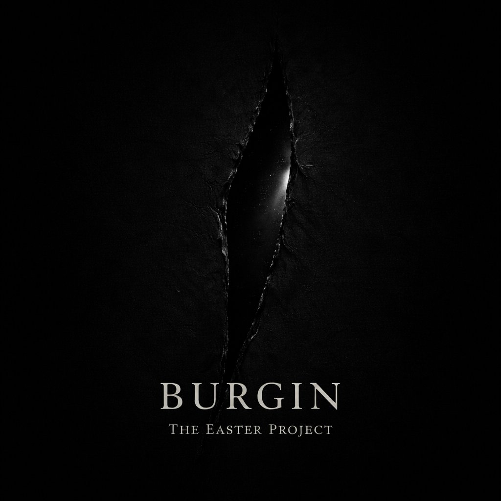 GeorgeBurgin's tweet photo. https://t.co/PFsM0UV7i0

This is a musical journey beginning with Good Friday and ending with the Monday after Easter.  Music drops April 3rd, 2026 https://t.co/vwhDlNliU9