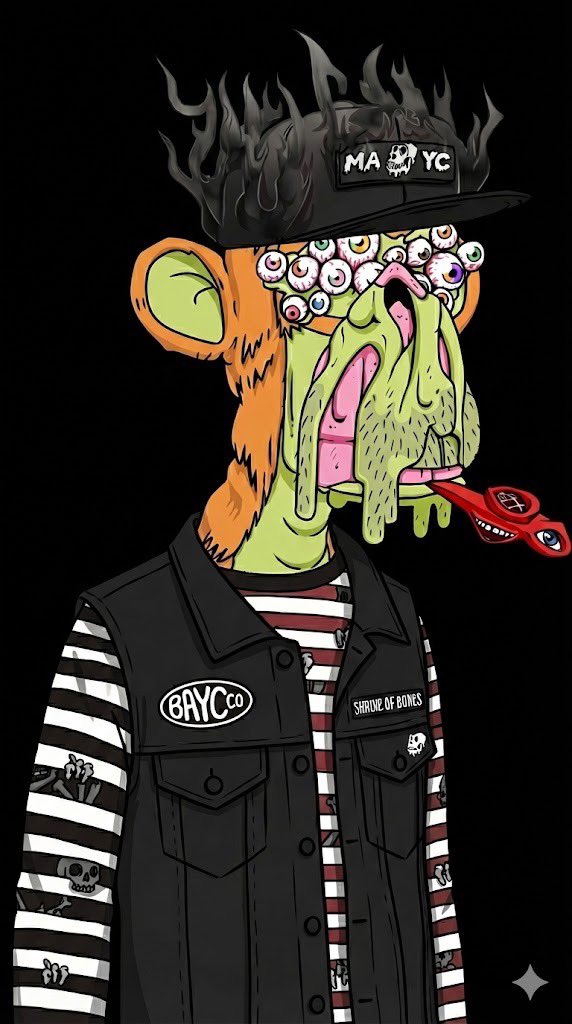 SHRINE ØF BØNES 🧪 tweet media