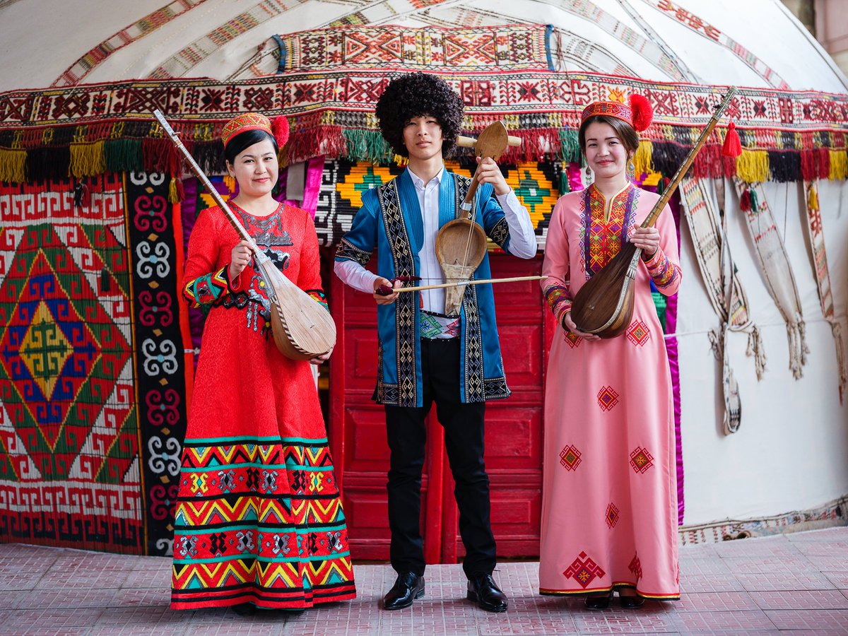 Steppe Shaman tweet media