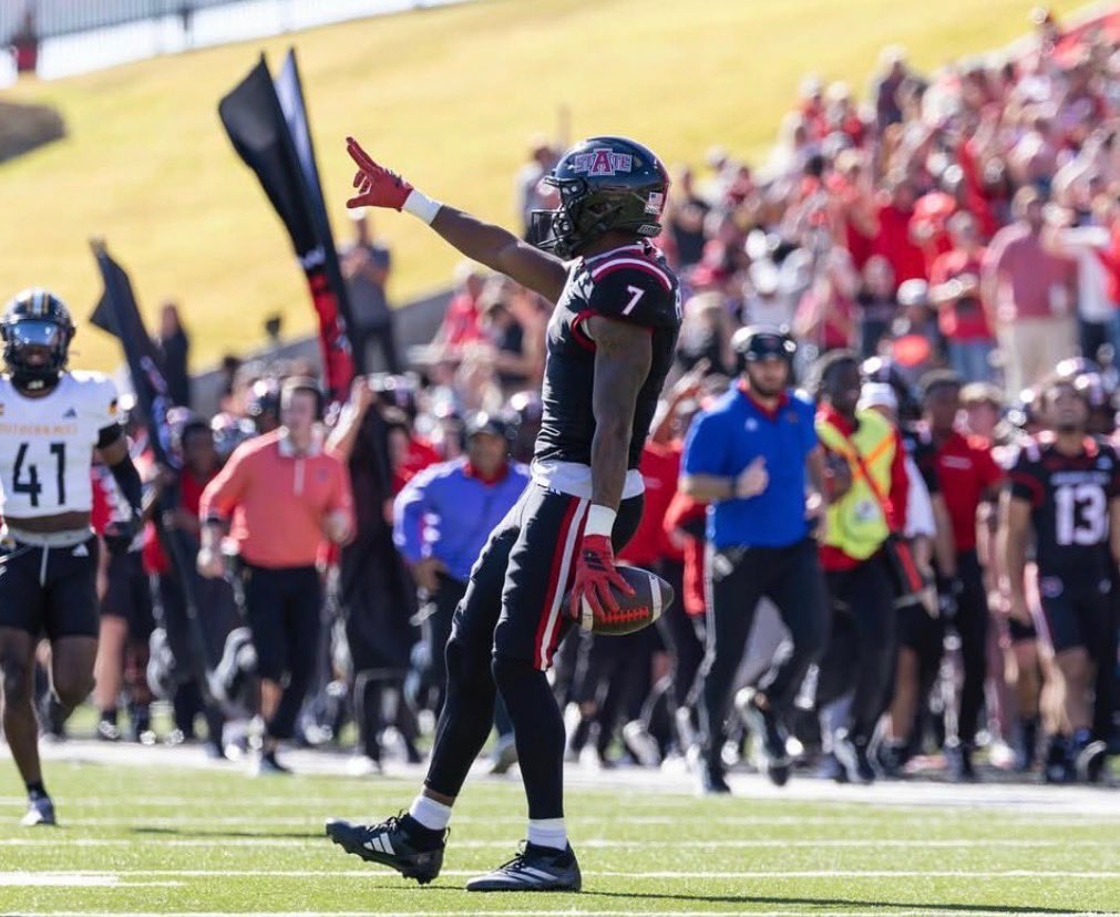 George “GM3” Murray III tweet media