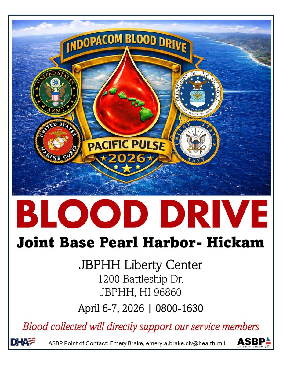 Joint Base Pearl Harbor-Hickam tweet media