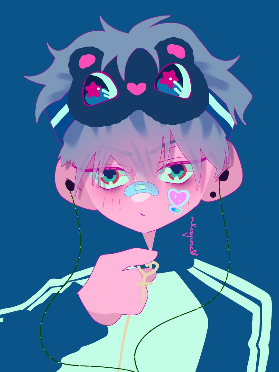 Day 8: decora Till!
Tried something different with this one