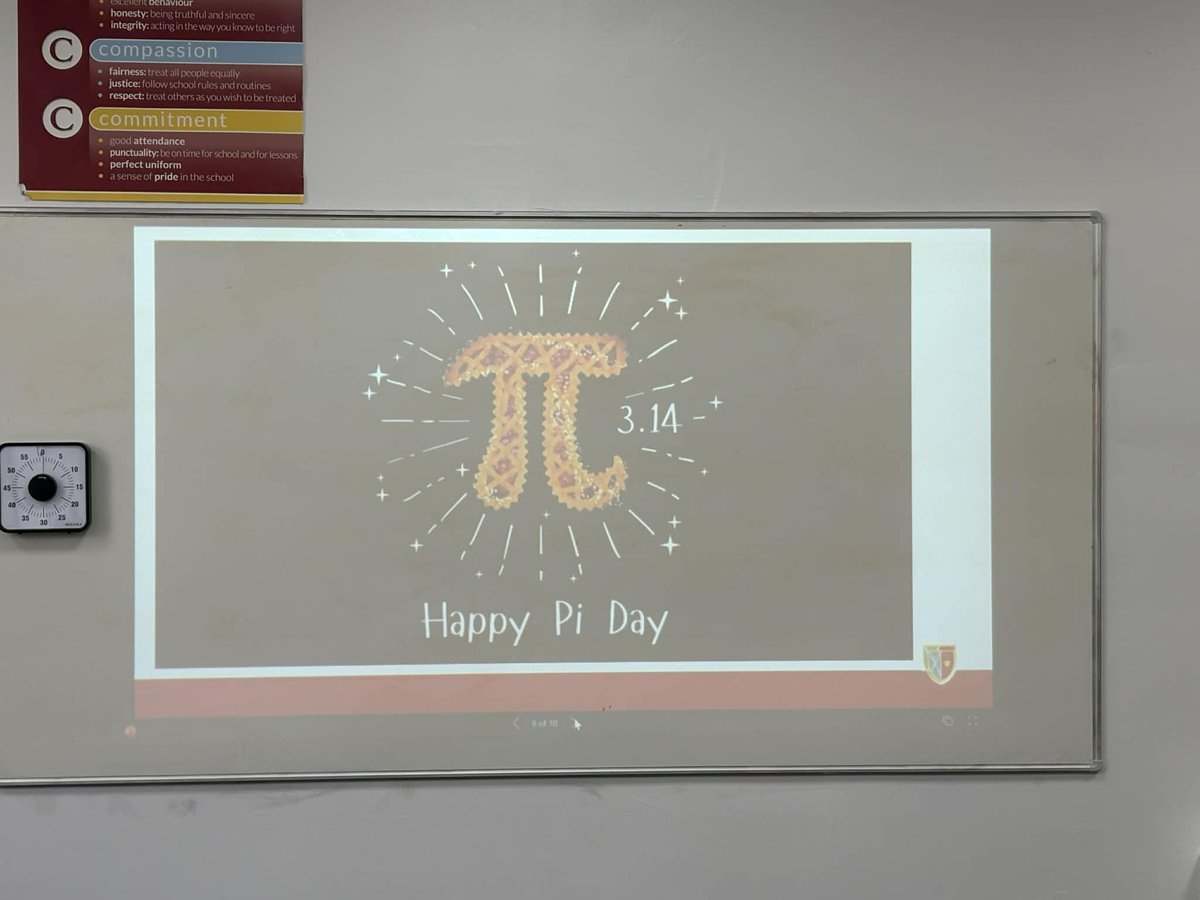 History at St Cuthbert's High School tweet media