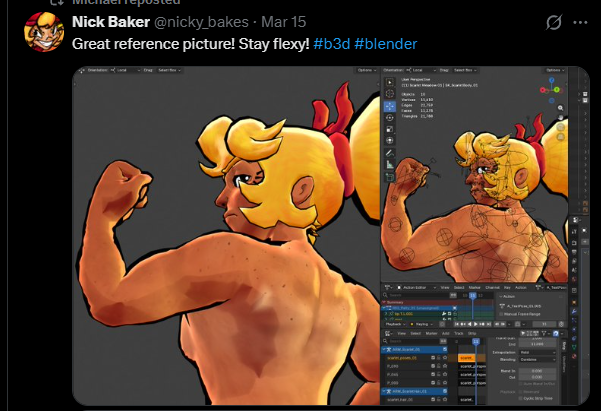 Yorch Torch Games tweet media