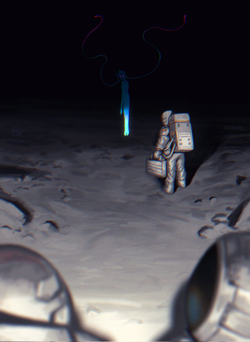 Ohomi | COMMISSIONS OPEN tweet media