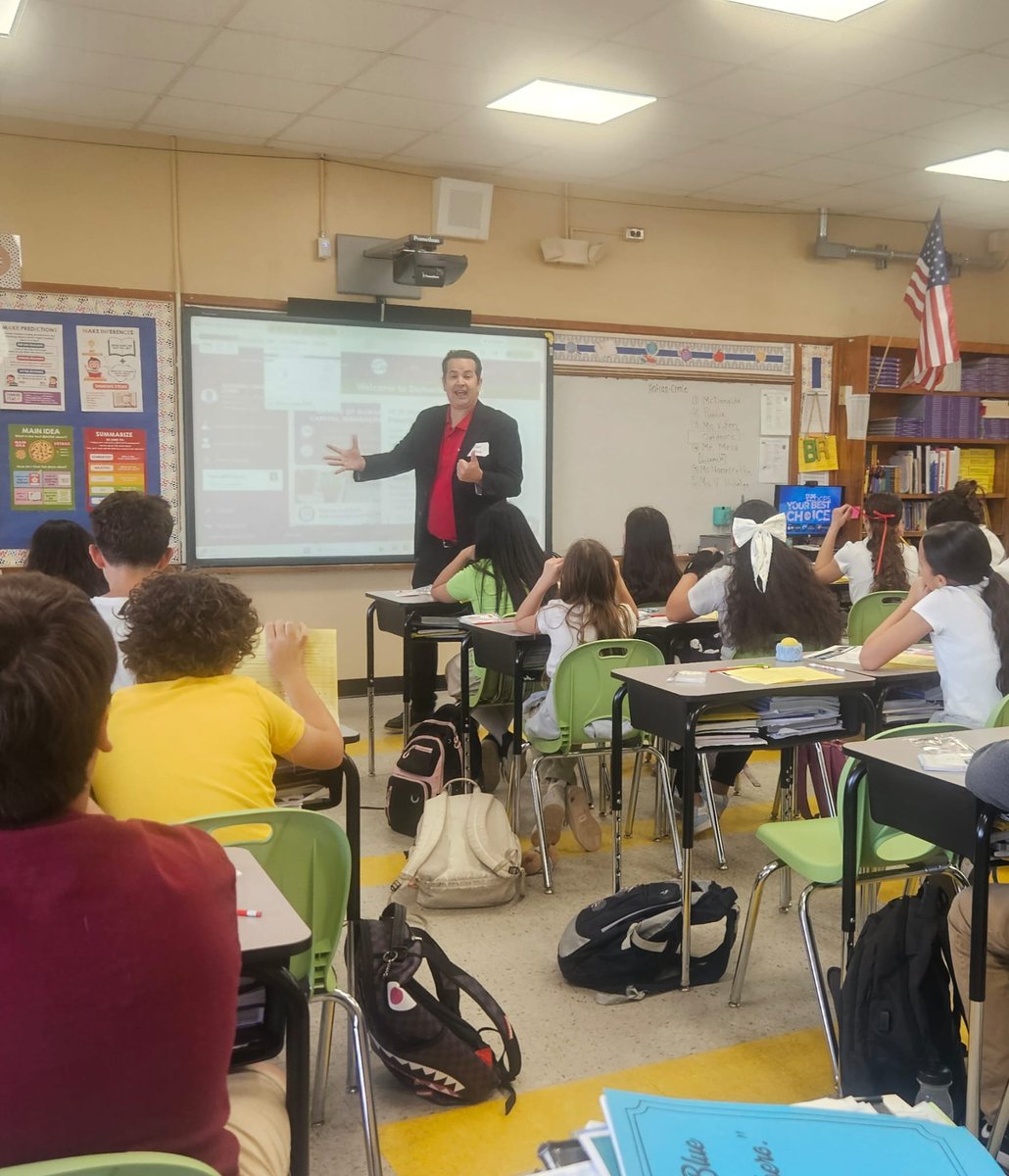 Informed Families tweet media