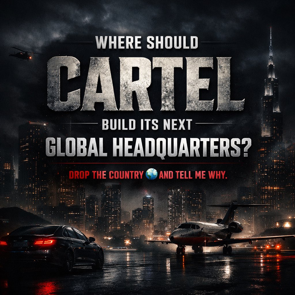 ABU CARTEL tweet media