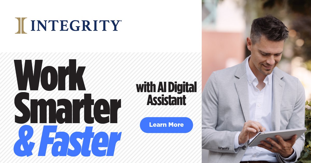 Integrity tweet media