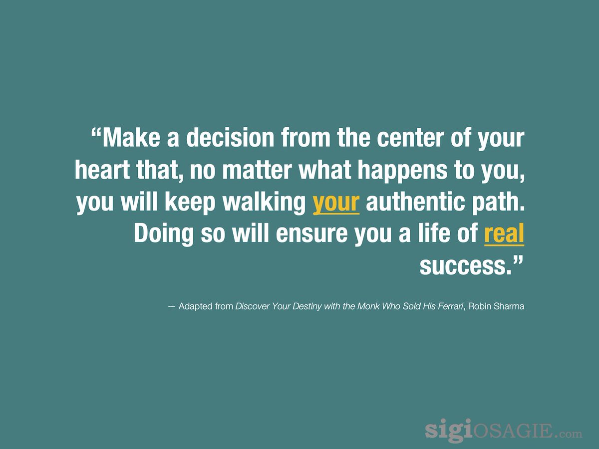 SigiOsagie's tweet image. Wisdom.

#careeradvice #careerdevelopment #personaldevelopment