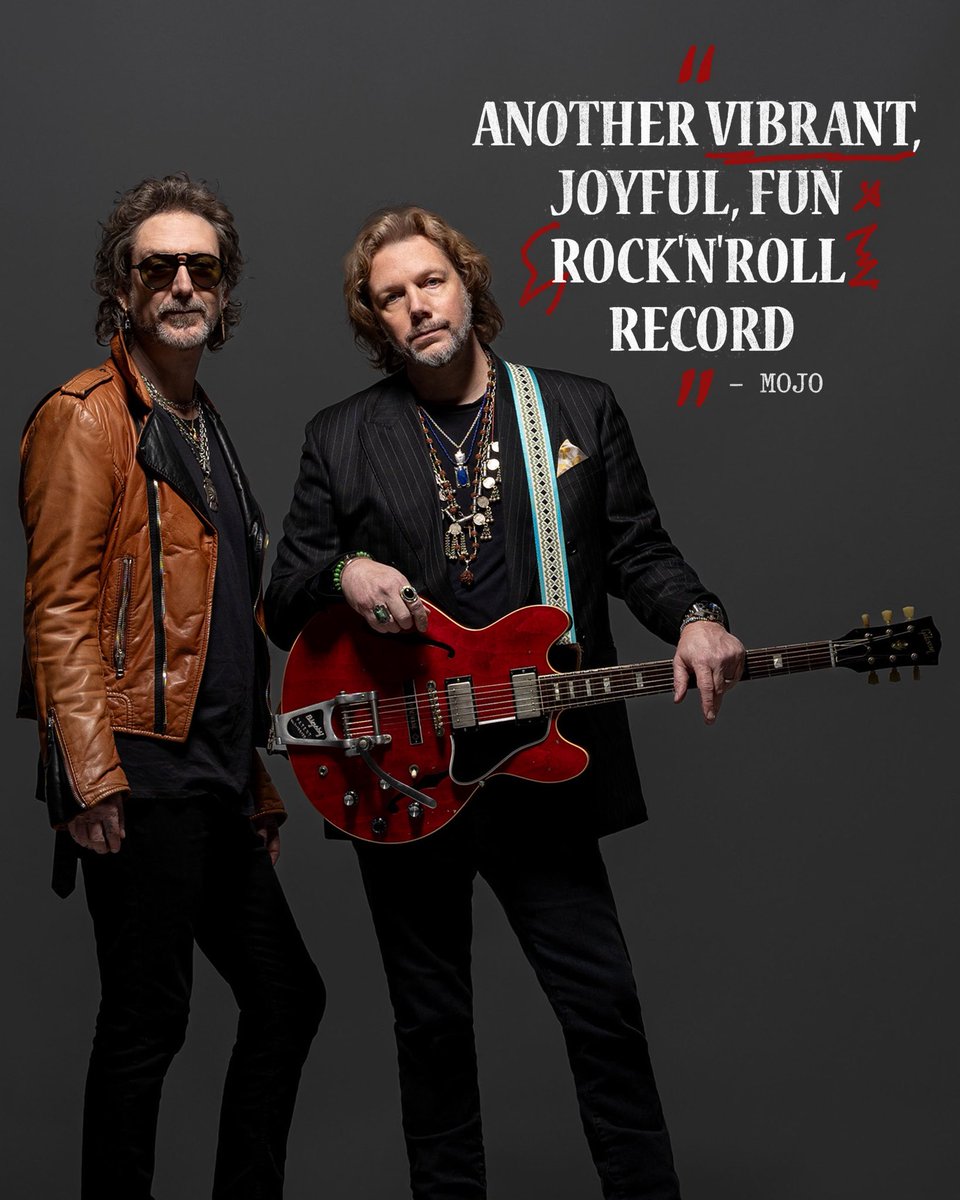 The Black Crowes tweet media