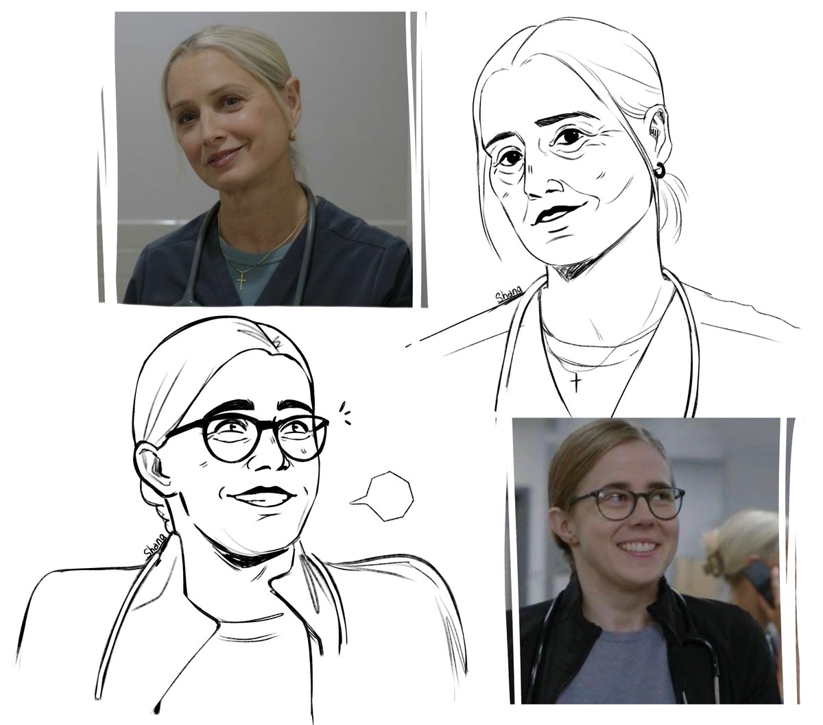 Shannon/COMMS OPEN tweet media