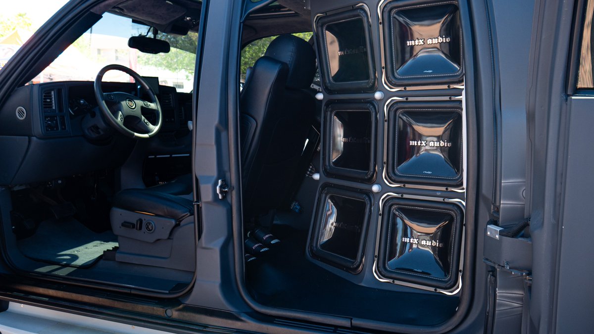 MTXAudio's tweet photo. That’s a wrap on MasterTech Expo 2026.

Thanks to everyone who stopped by the MTX booth, checked out the new gear, and joined the THUNDERLab fun.

Already looking forward to the next one!

#mtxaudio #mtx #mastertech #caraudio https://t.co/rog5iK8TDT