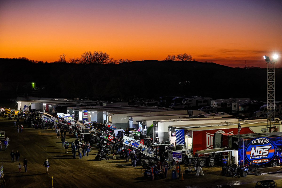 World of Outlaws tweet media