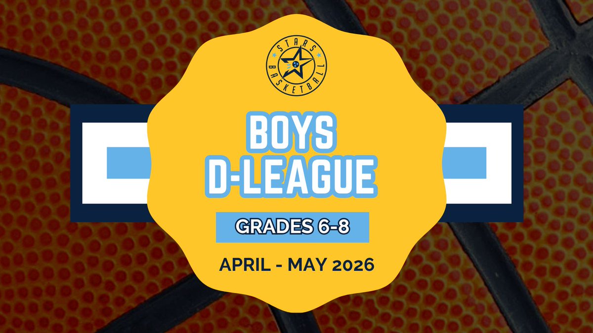 STARS Basketball Club tweet media