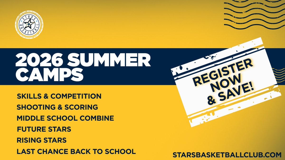 STARS Basketball Club tweet media