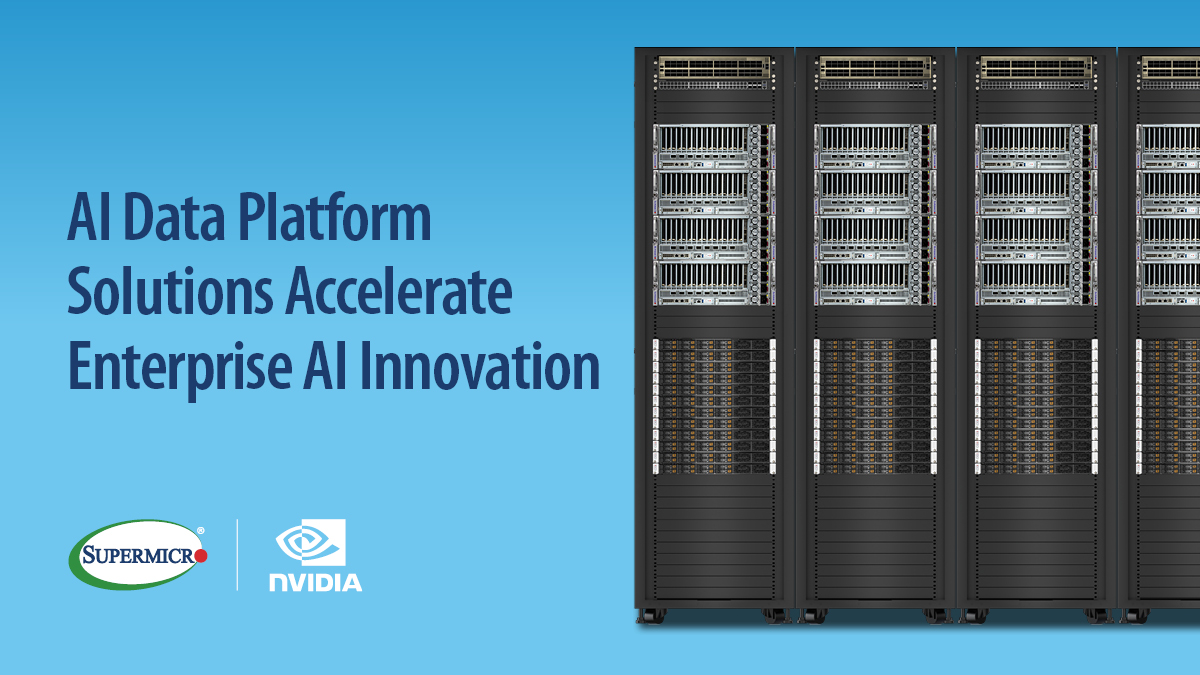 Supermicro tweet media