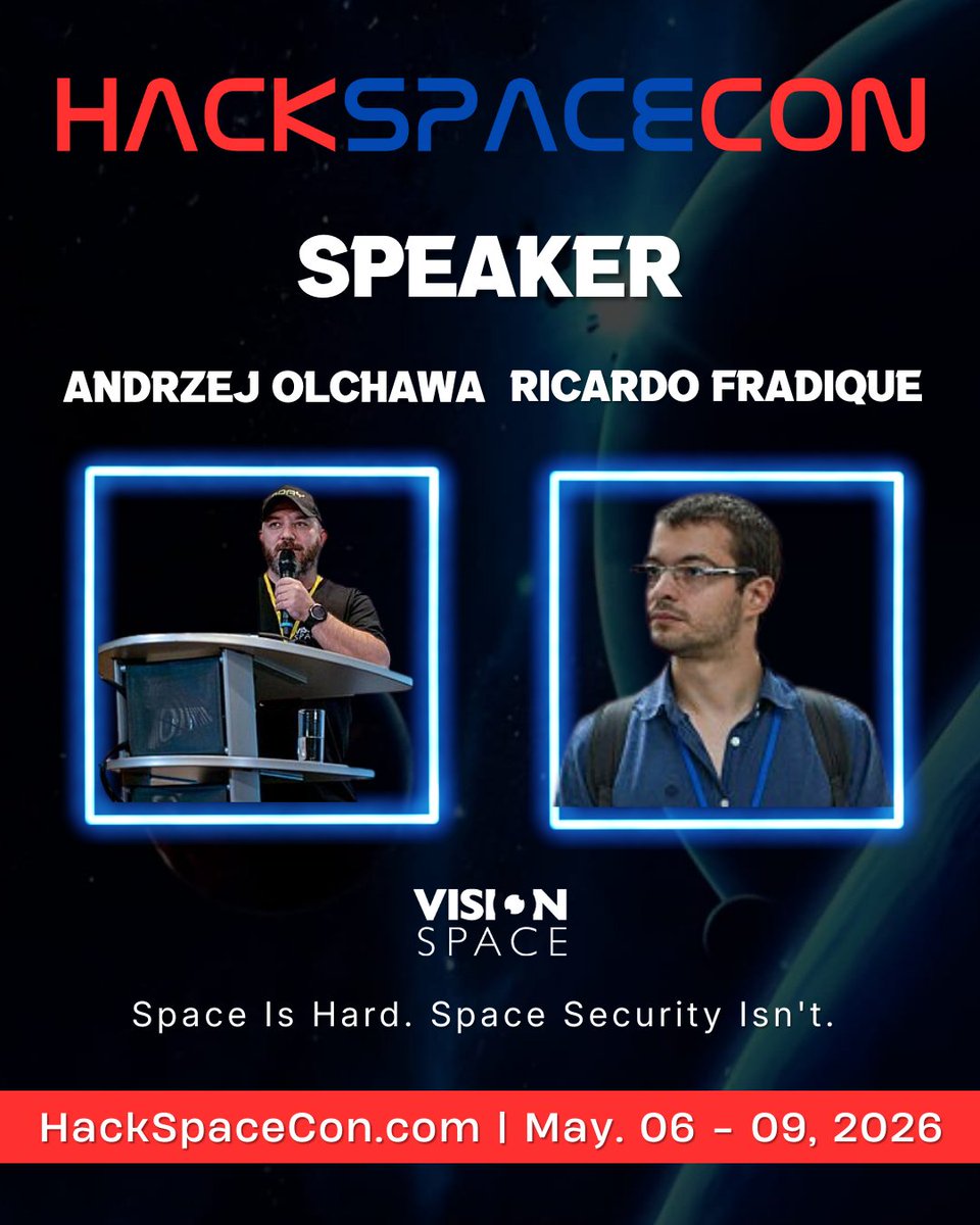 HackSpaceCon tweet media