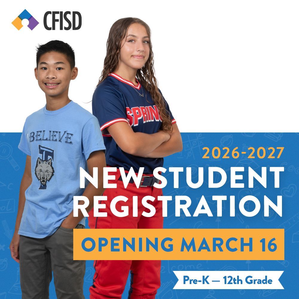 Cypress-Fairbanks ISD tweet media