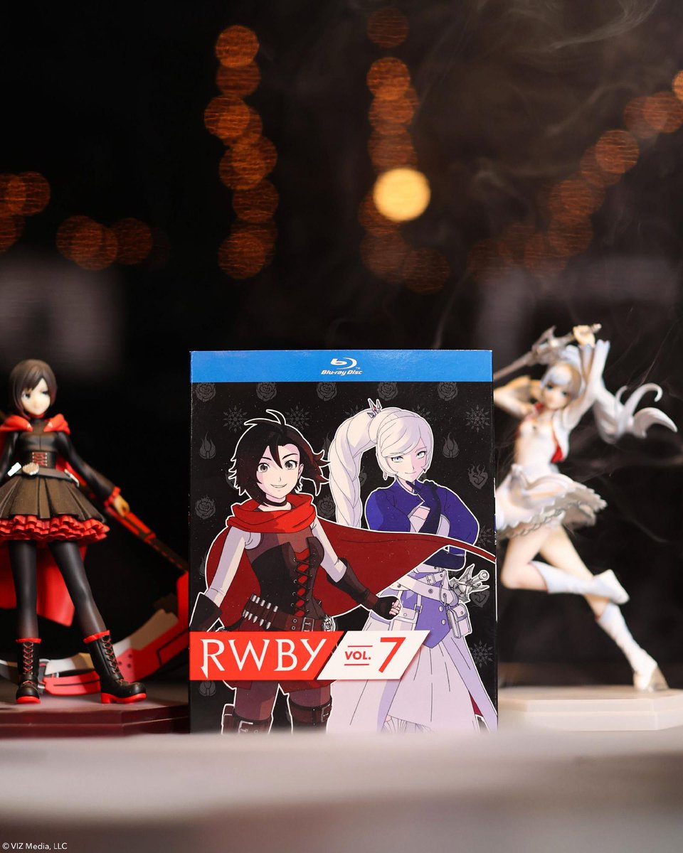 VIZ Media tweet media