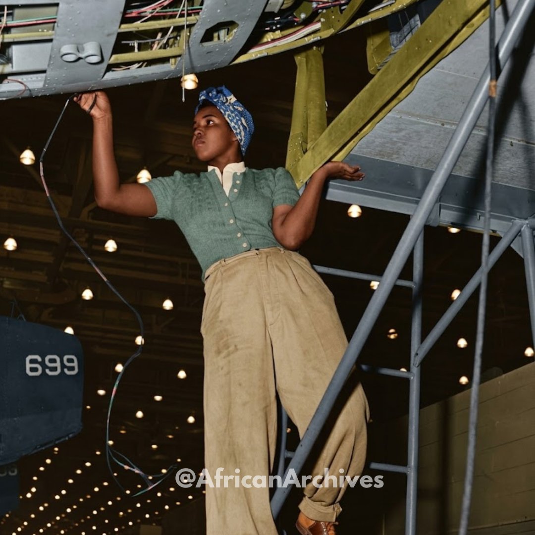 AFRICAN & BLACK HISTORY tweet media