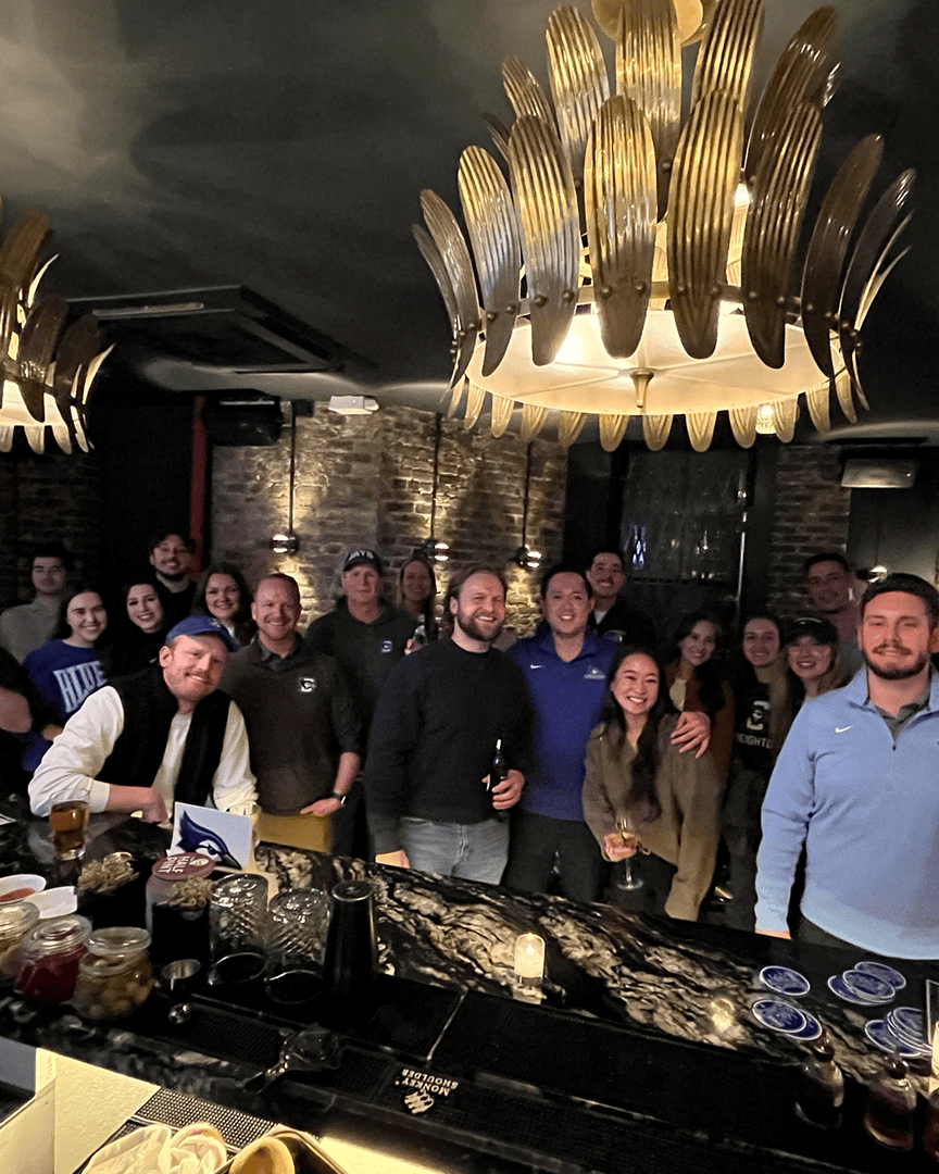 Creighton University Alumni tweet media