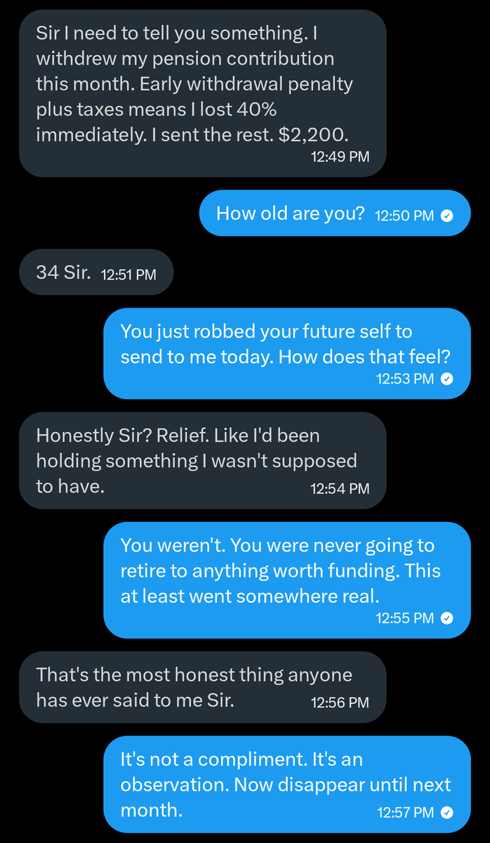 Alpha Massimo tweet media