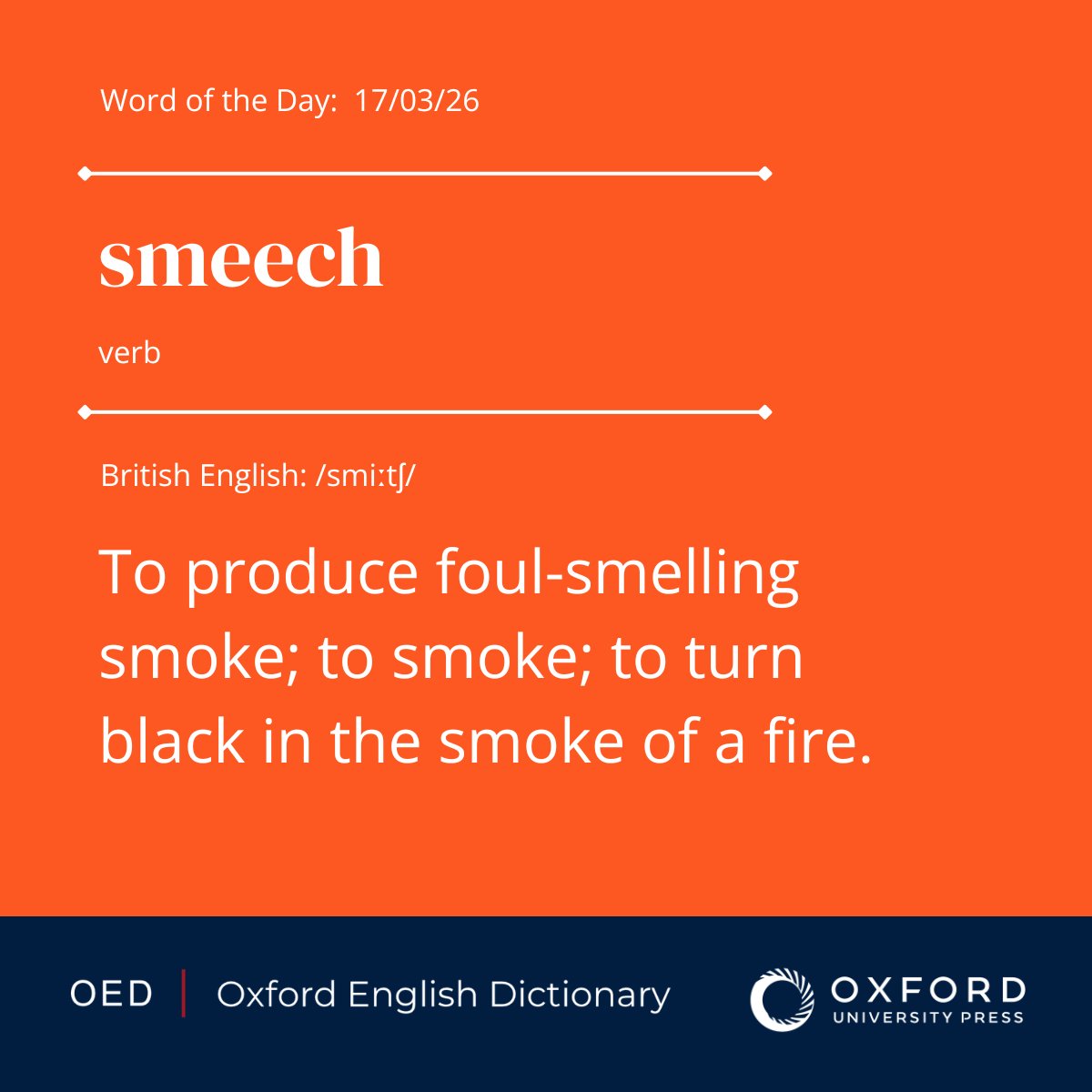 The OED tweet media
