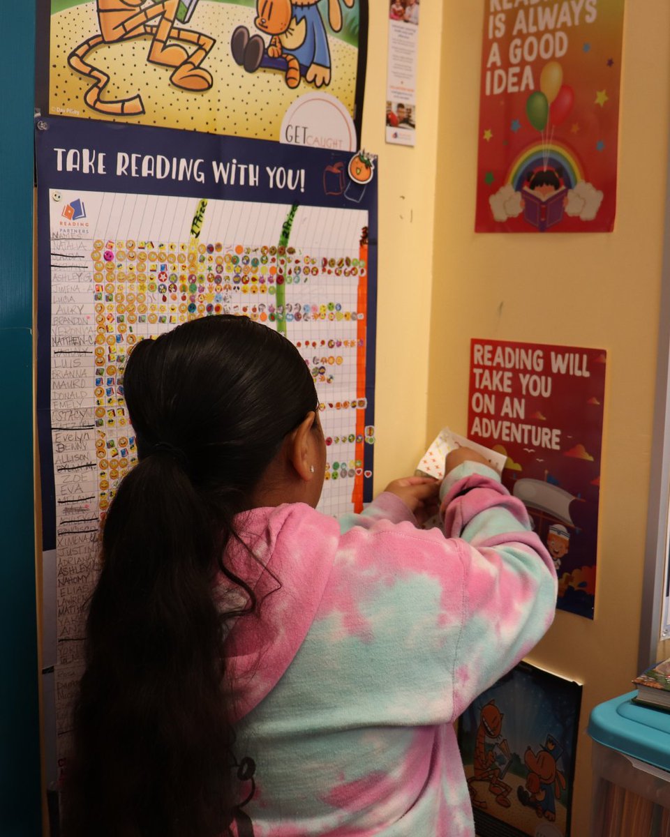 Reading Partners tweet media