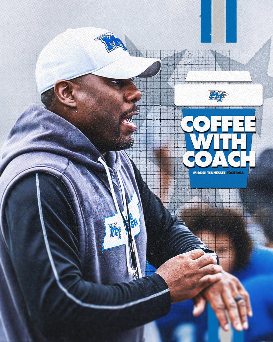 Middle Tennessee Football tweet media