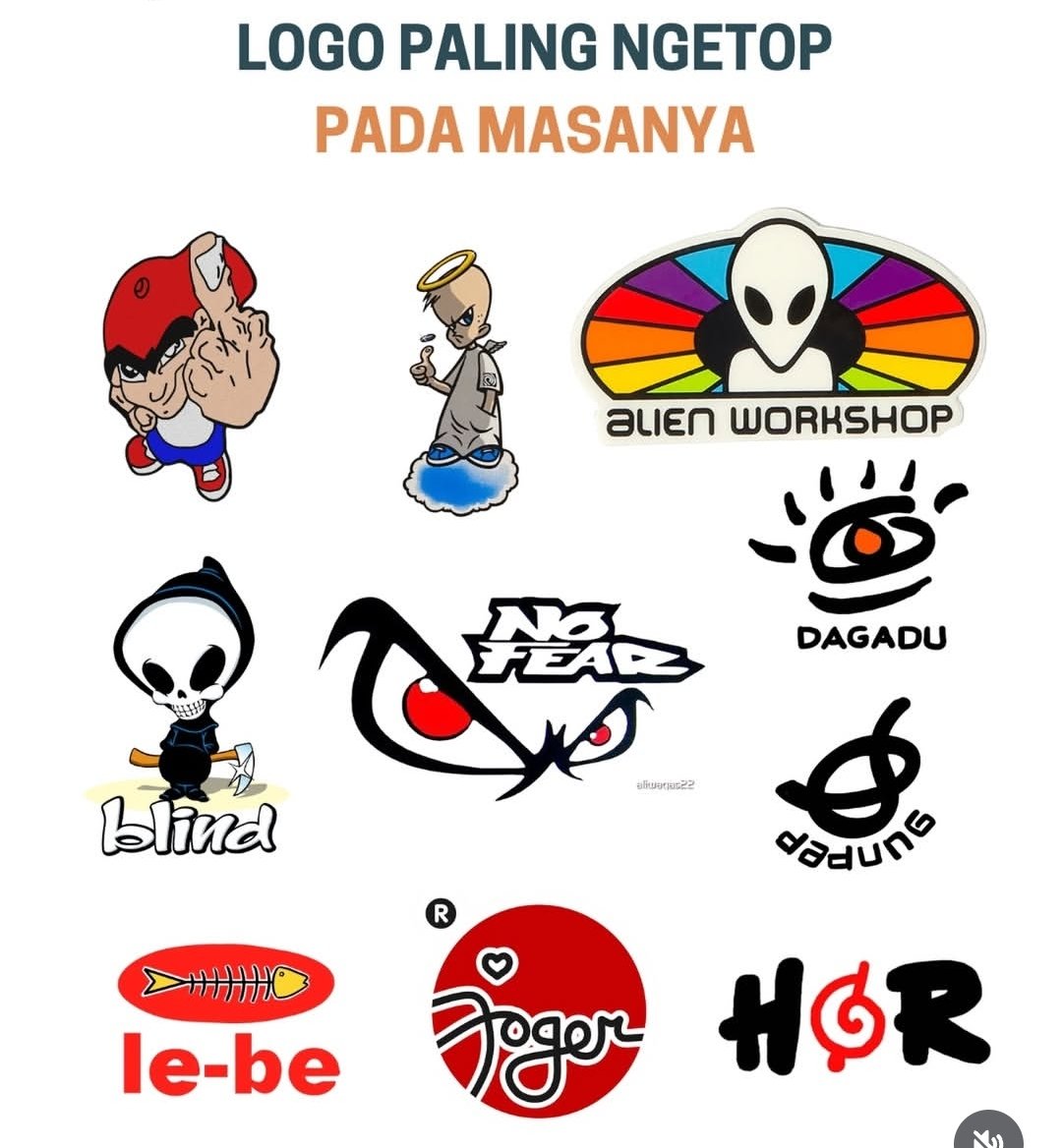 RatnoAkaBemz's tweet image. hayo kenangan apa yg muncu pas lihat logo2 ini ? 
#nostalgia #generasi90 #trendy