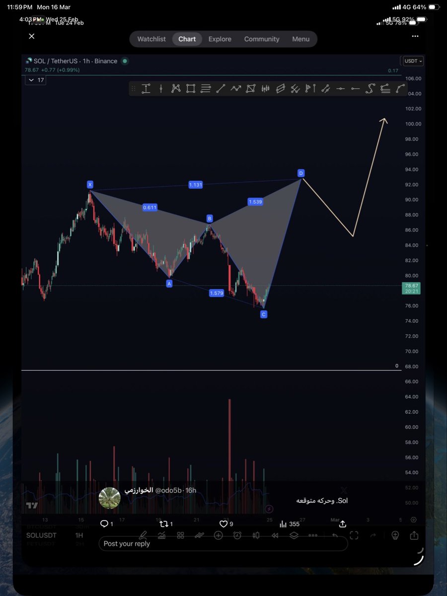 الخوارزمي tweet media