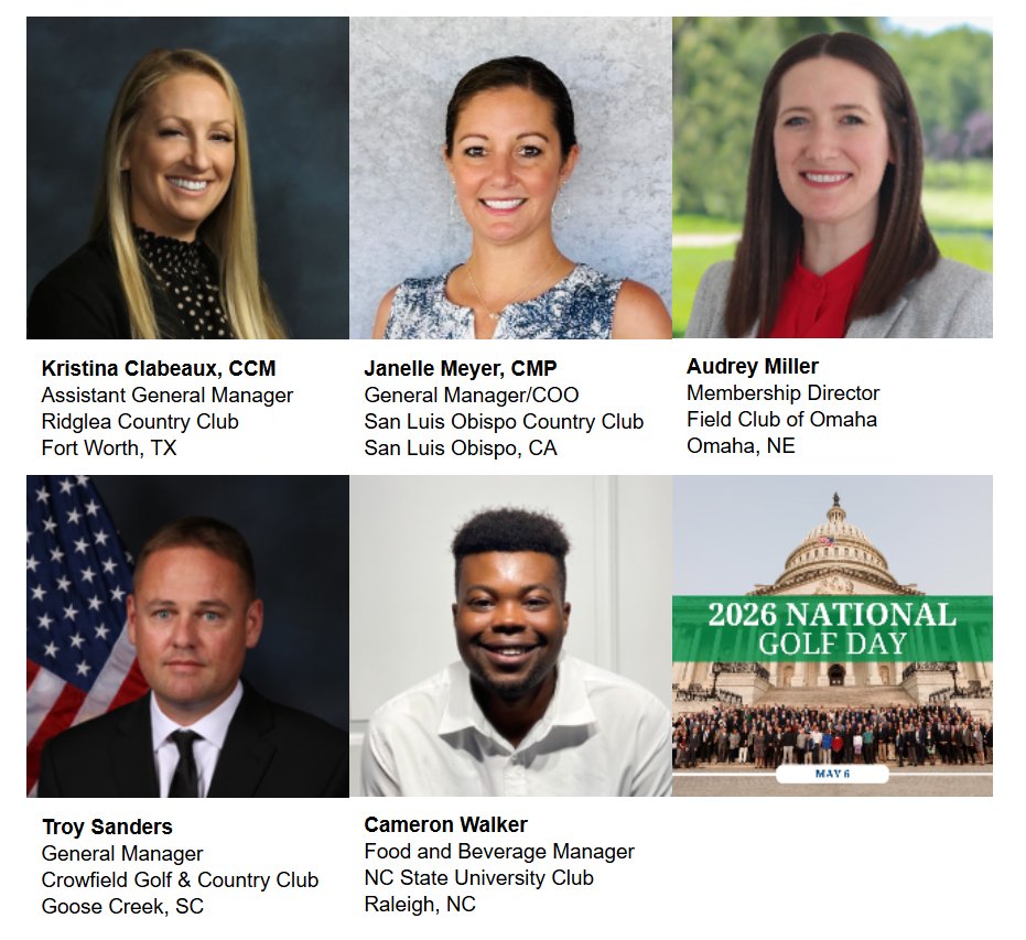 Club Management Association of America tweet media