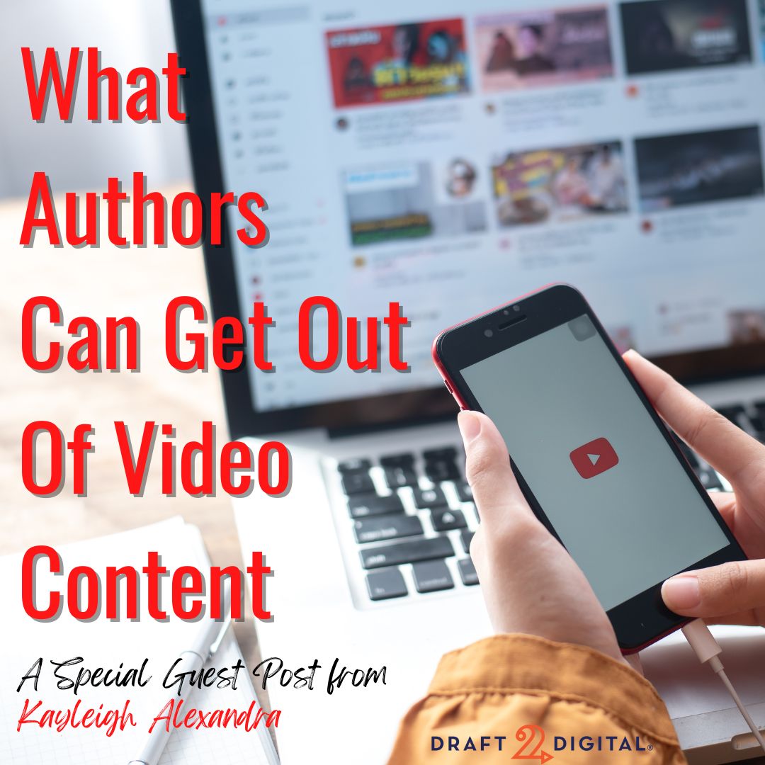 Draft2Digital tweet media