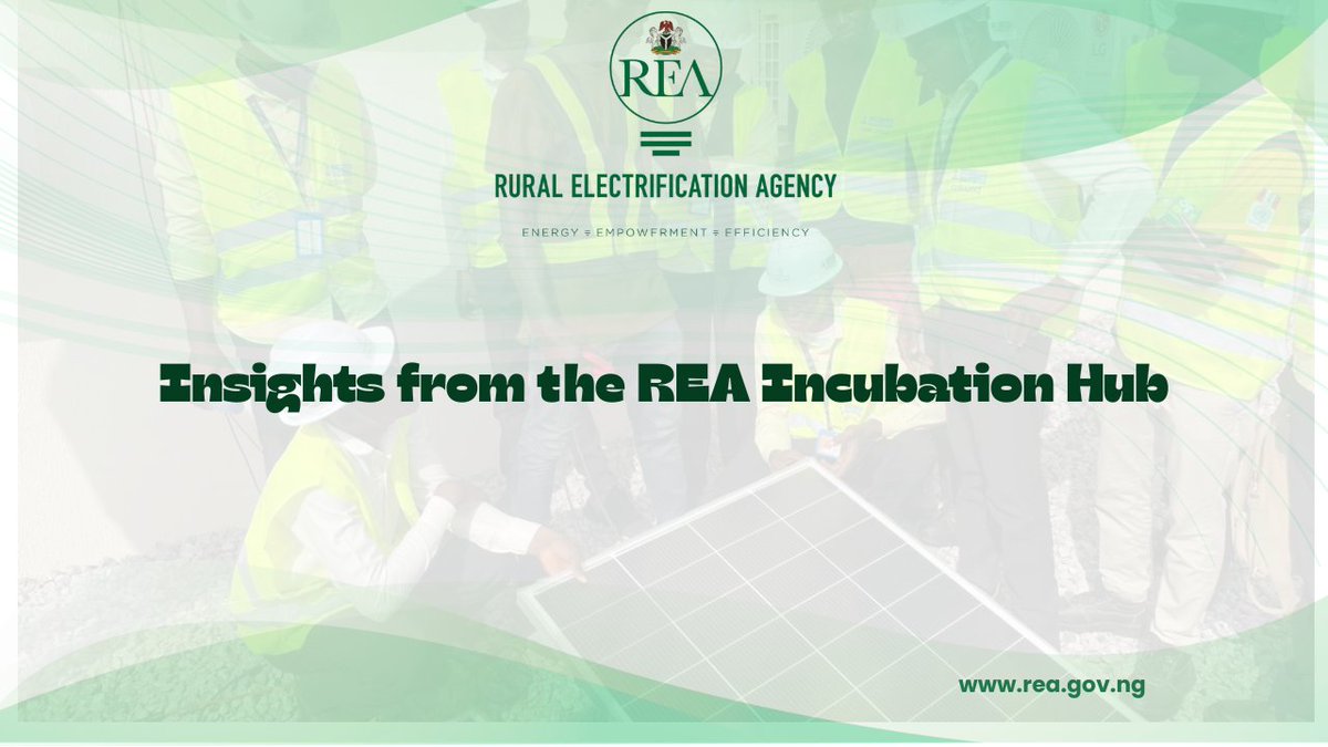 🔭🧪👷‍♀️ The Day 2 of the #REAINCUBATORPROGRAMME Virtual Event focused on an often-underestimated pillar of successful energy ventures: the legal, regulatory, and contractual foundations that make projects bankable and scalable.

The Facilitator, Dr. Benjamin Mukoro walked founders
