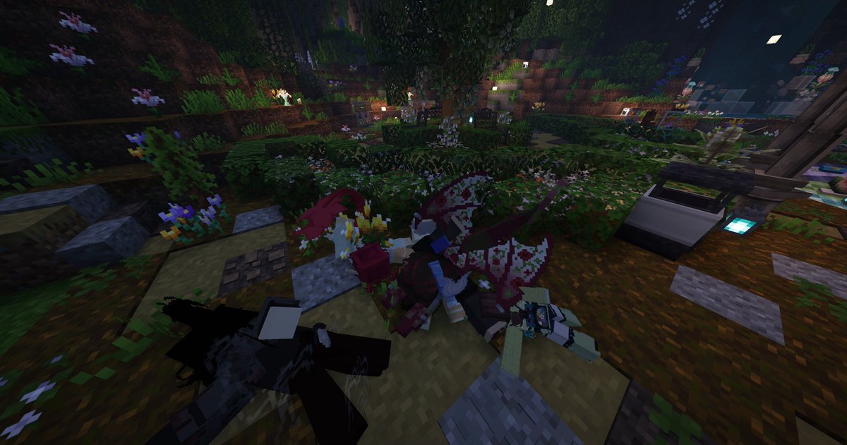 Luminary SMP tweet media