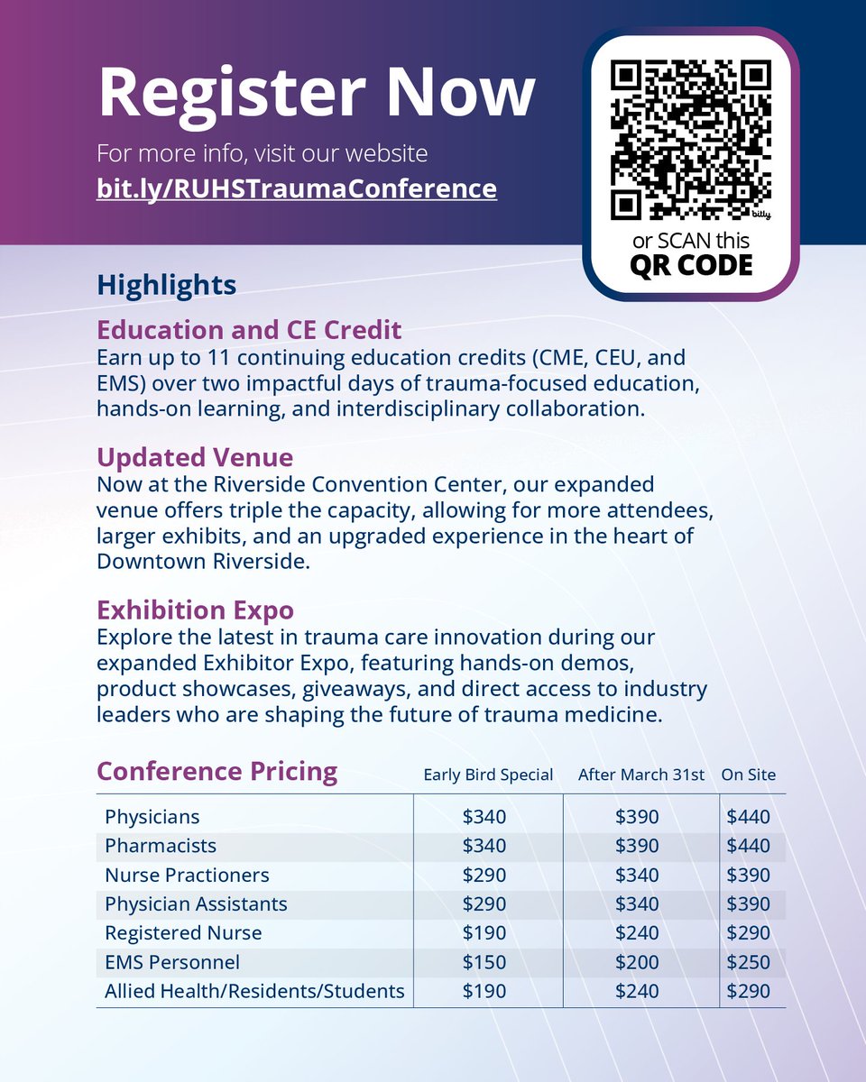 Riverside University Health System Medical Center tweet media