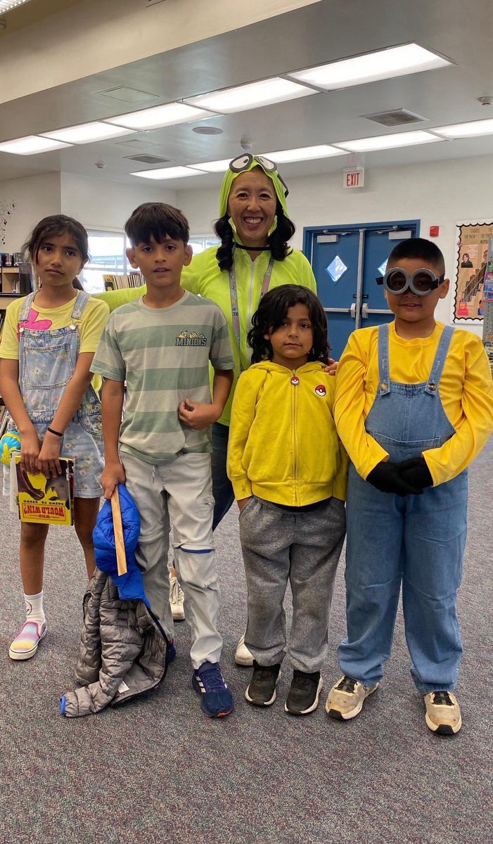 Mendoza Elementary tweet media