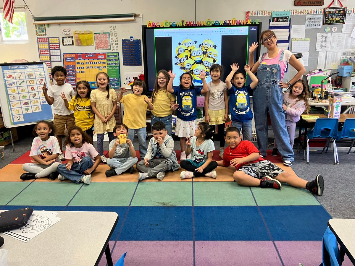 Mendoza Elementary tweet media