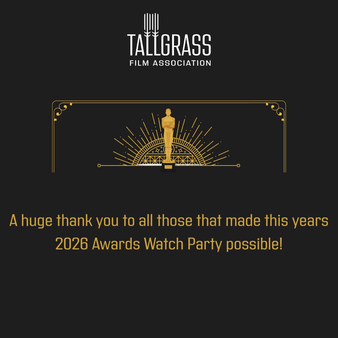 Tallgrass Film Association tweet media