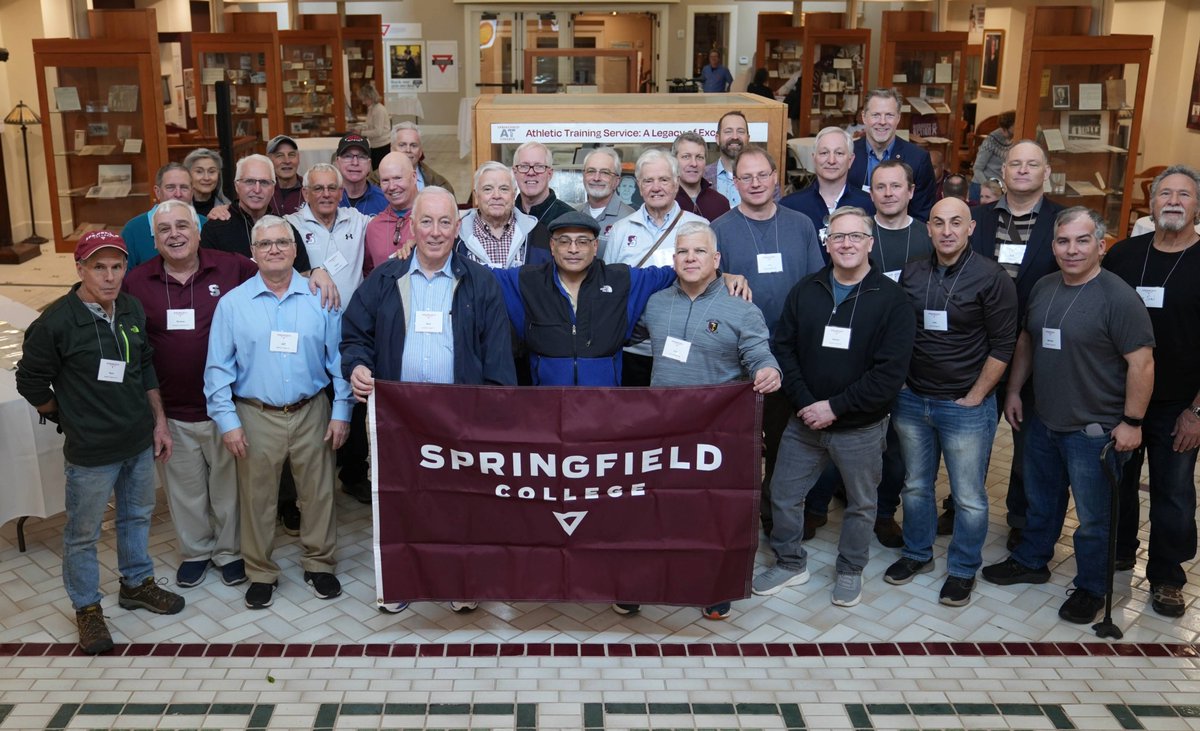 Springfield Alumni tweet media