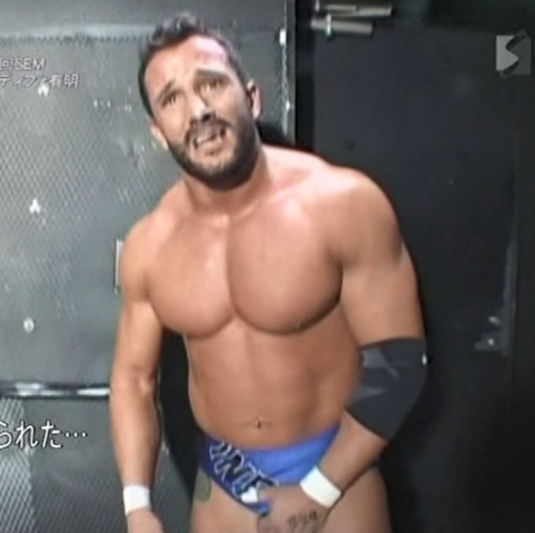 JobbingWrestle tweet media