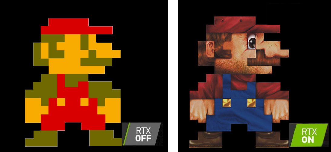 ¿Que bien se ve el DLSS 5 de Nvidia no?